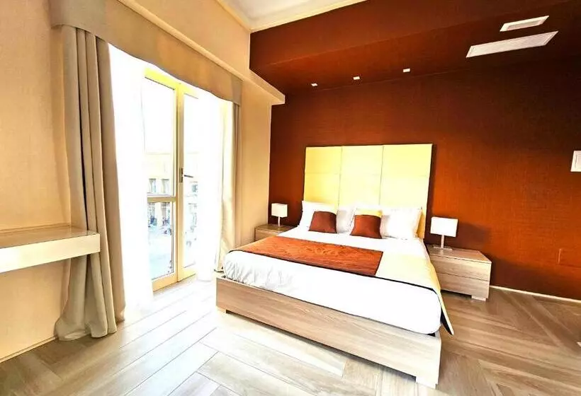 تختخواب و صبحانه Trilogy Prestige   Central Premium Suites