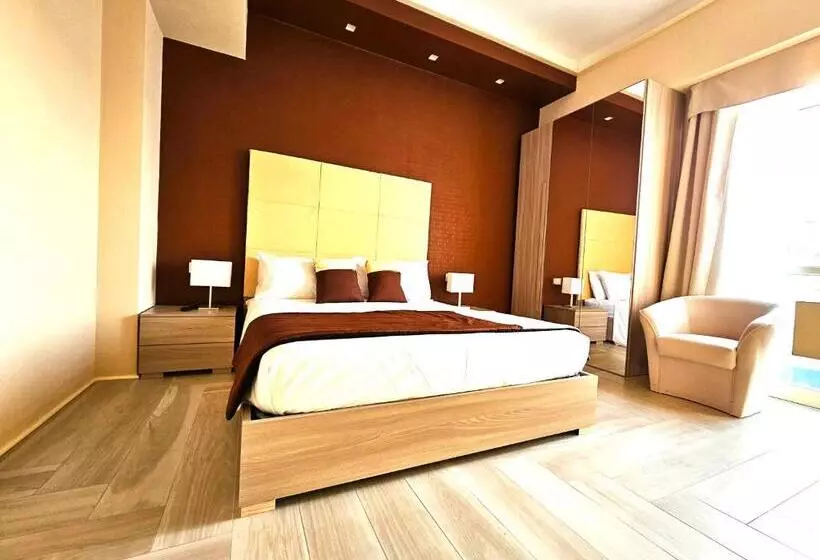 تختخواب و صبحانه Trilogy Prestige   Central Premium Suites