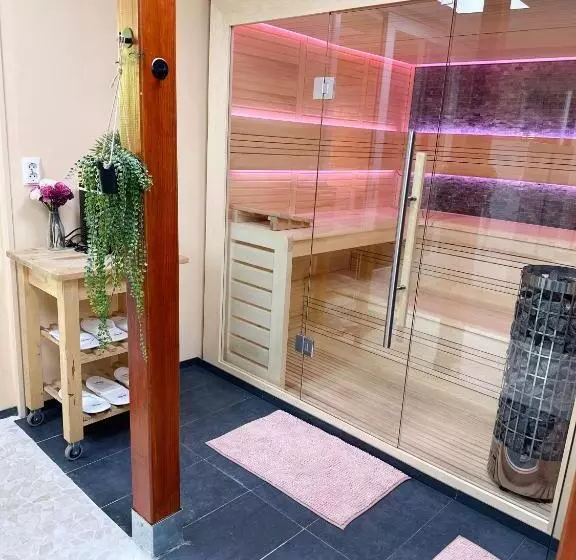 ベッドアンドブレックファースト Wellness Studio Tiel