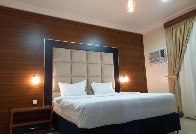 Hotelli الملاك بارك