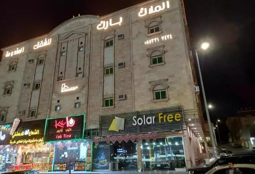 ホテル الملاك بارك