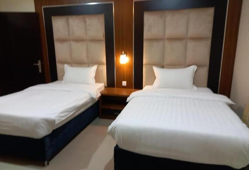 Hotelli الملاك بارك