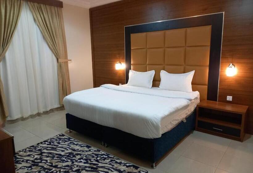 Hotelli الملاك بارك