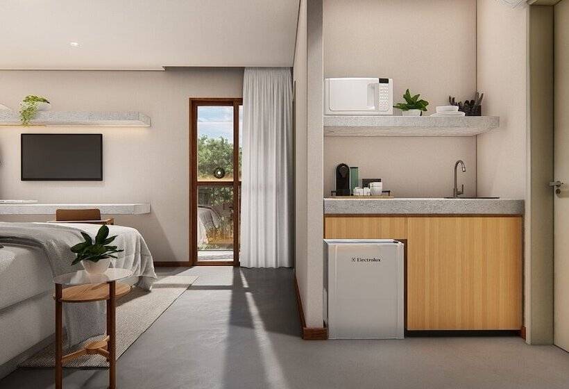 Hotel Al Mar Suítes