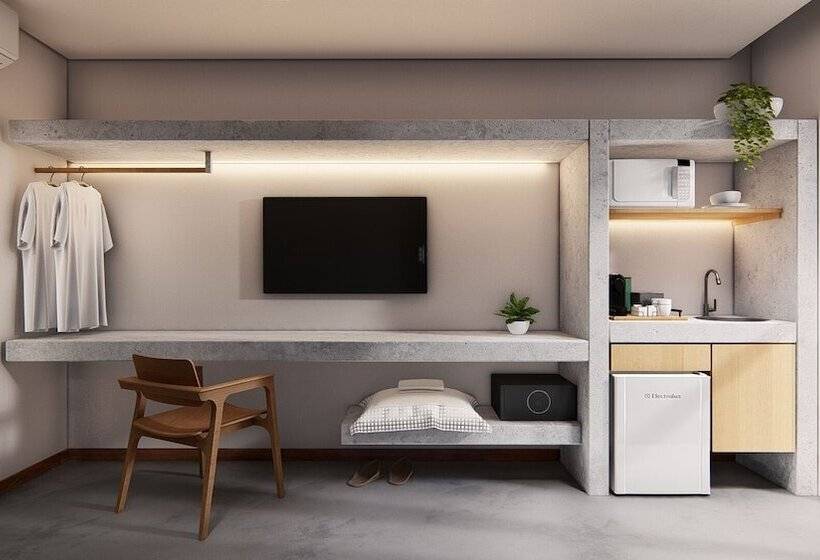 Hotel Al Mar Suítes