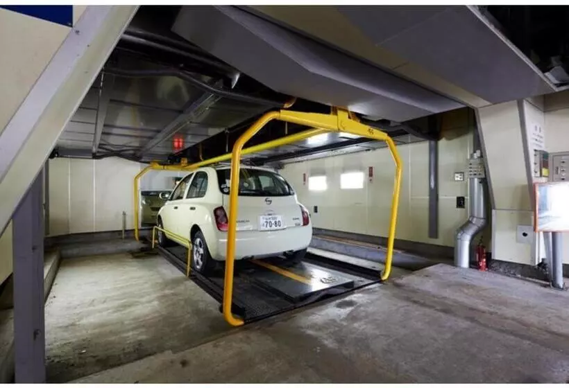 Hotelli Alpha Inn Akita   Vacation Stay 67285v