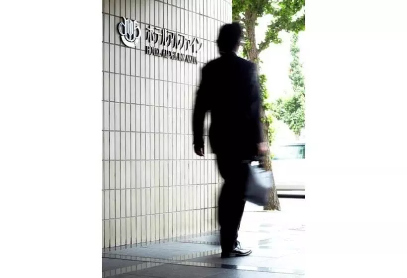 Hotelli Alpha Inn Akita   Vacation Stay 67285v