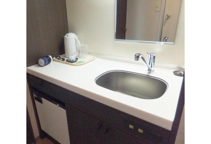 בית מלון כפרי Alpha Inn Akita Vacation Stay 67285v