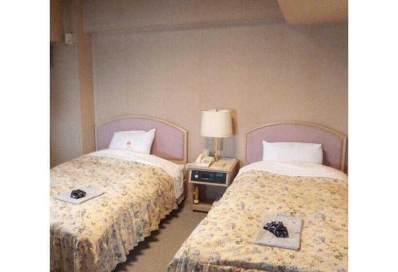 בית מלון כפרי Alpha Inn Akita Vacation Stay 67285v