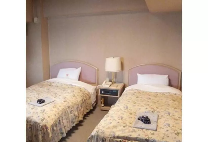 Hotelli Alpha Inn Akita   Vacation Stay 67285v
