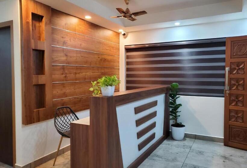 فندق Halo Residency