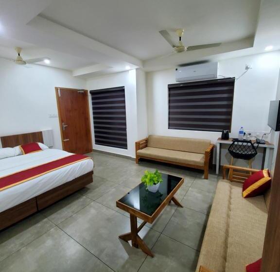 فندق Halo Residency