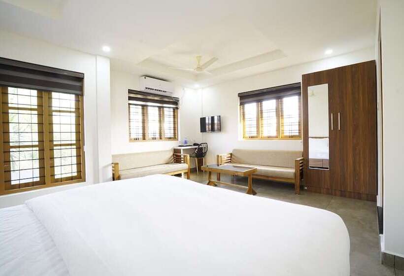 فندق Halo Residency