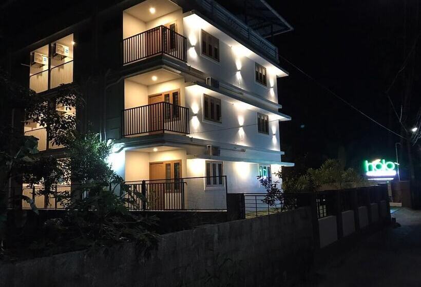 فندق Halo Residency