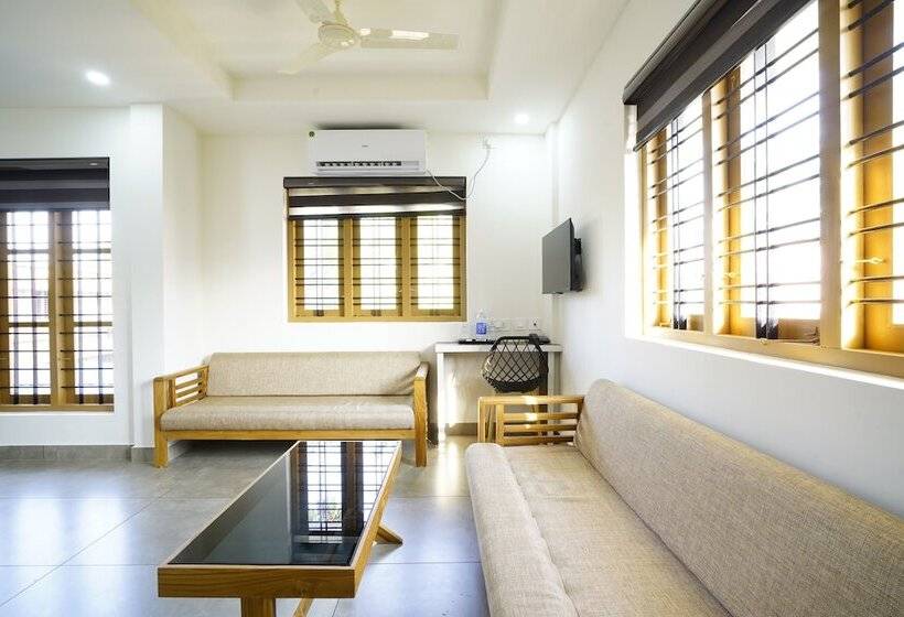 فندق Halo Residency