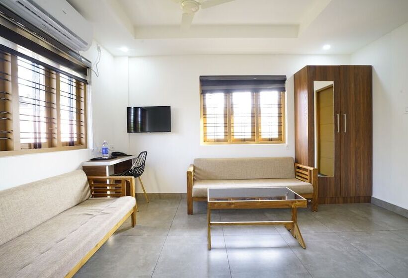 فندق Halo Residency