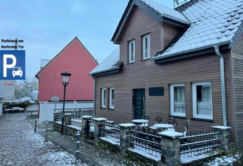 Отель Haus Boutique