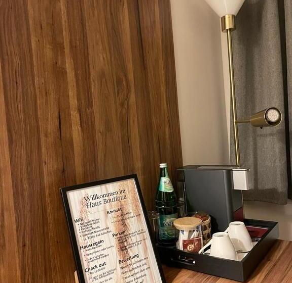 Отель Haus Boutique