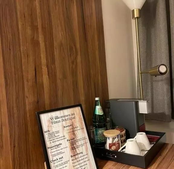 Hotelli Haus Boutique