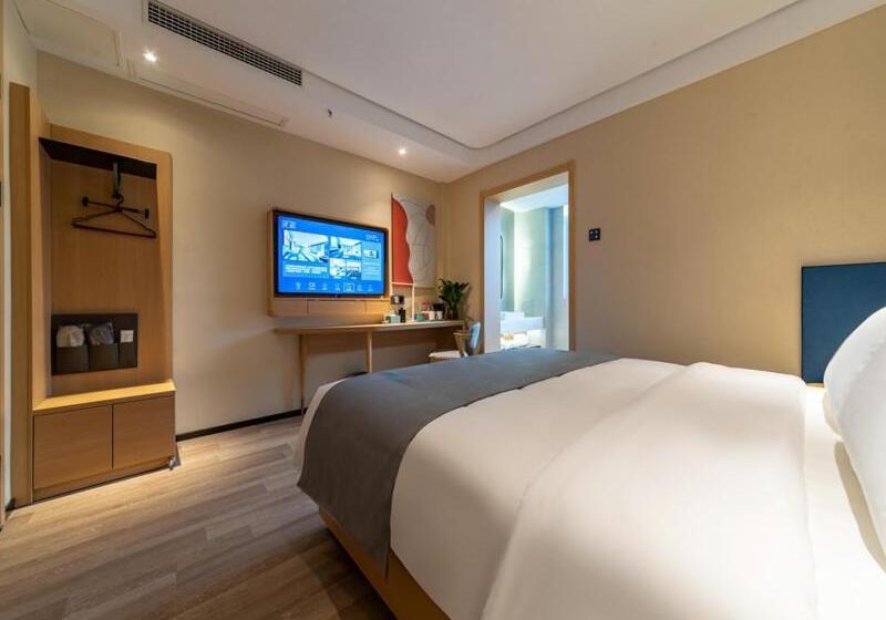 فندق Lanou Plus Zoucheng West Taiping Road