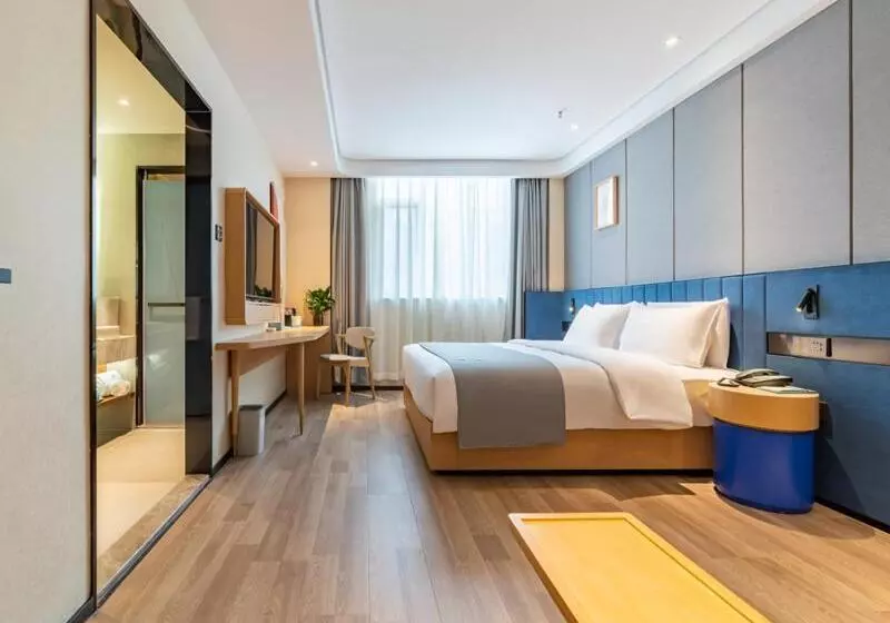 ホテル Lanou Plus Zoucheng West Taiping Road