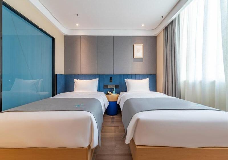 فندق Lanou Plus Zoucheng West Taiping Road