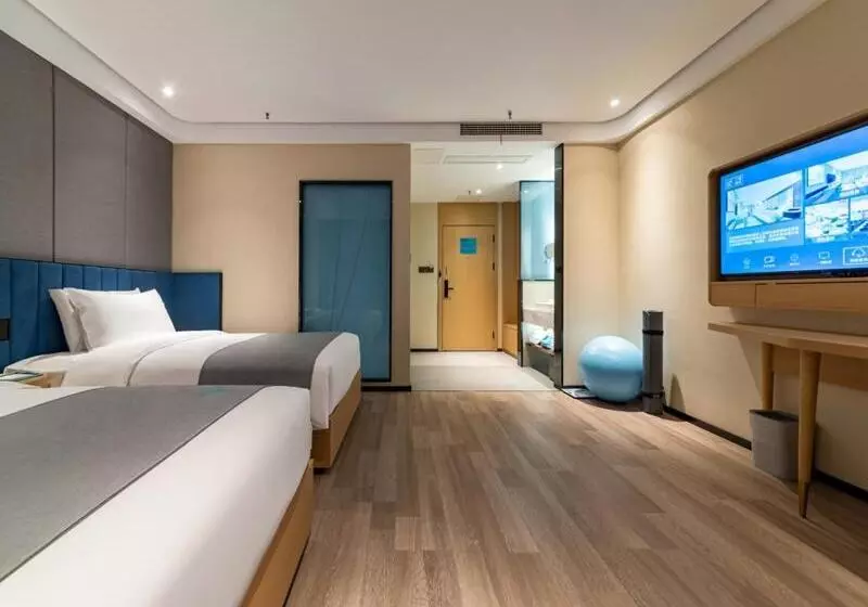 ホテル Lanou Plus Zoucheng West Taiping Road