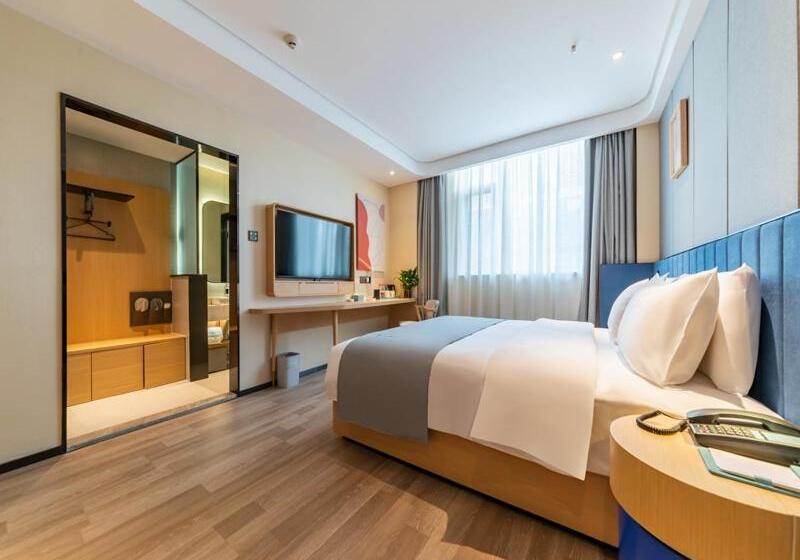 فندق Lanou Plus Zoucheng West Taiping Road