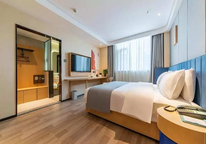 ホテル Lanou Plus Zoucheng West Taiping Road