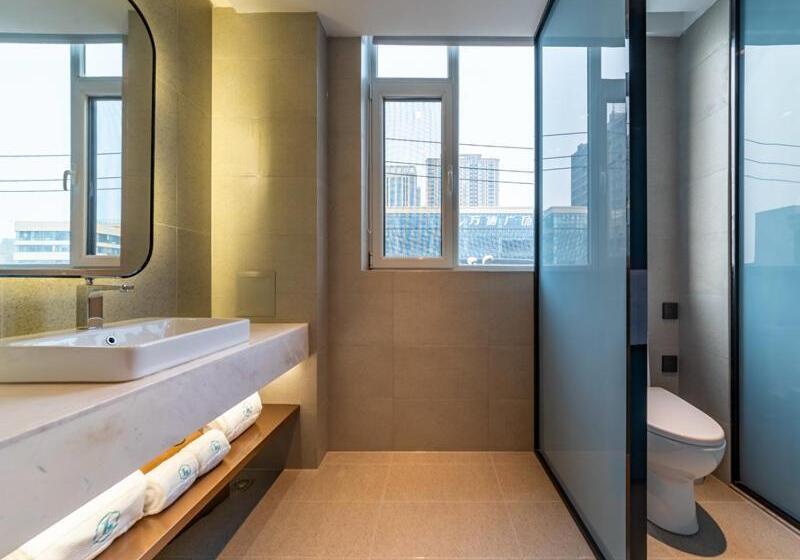 فندق Lanou Plus Zoucheng West Taiping Road