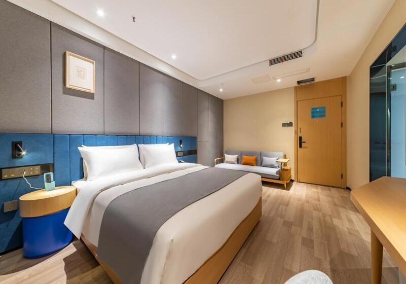 فندق Lanou Plus Zoucheng West Taiping Road