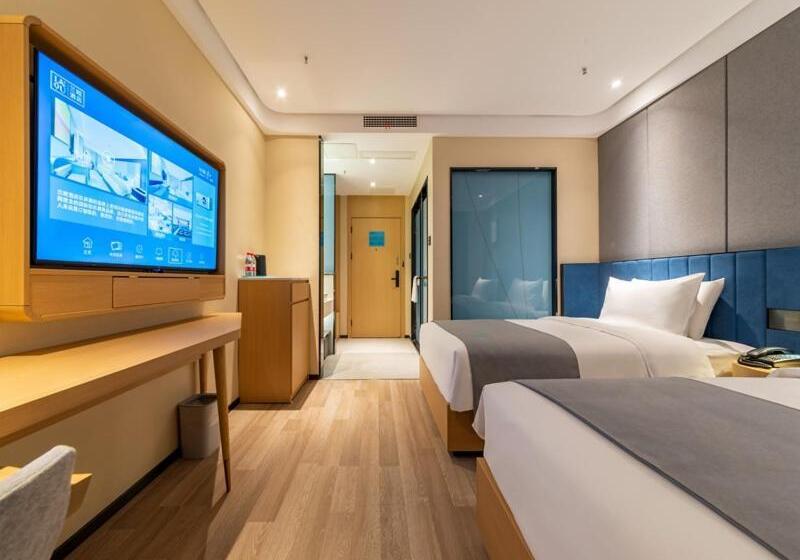 فندق Lanou Plus Zoucheng West Taiping Road