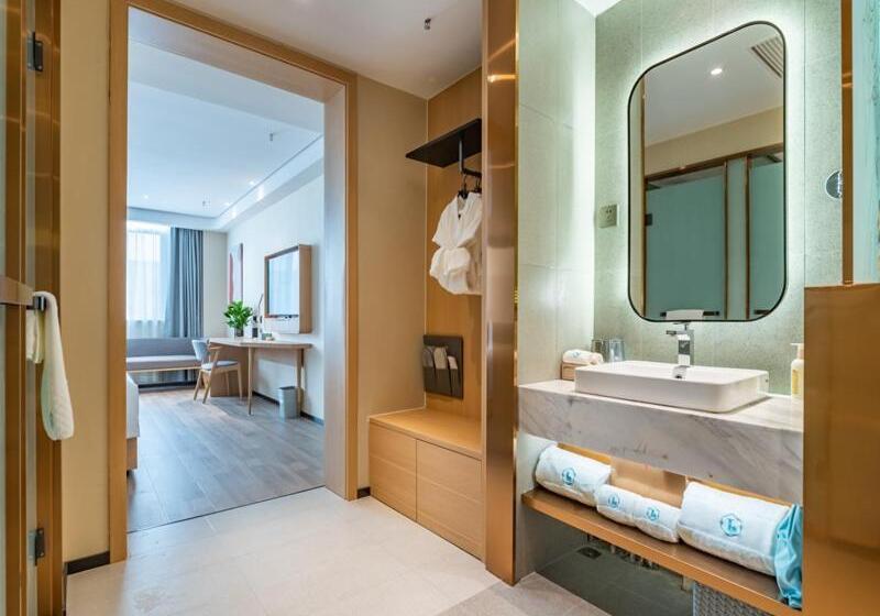 فندق Lanou Plus Zoucheng West Taiping Road