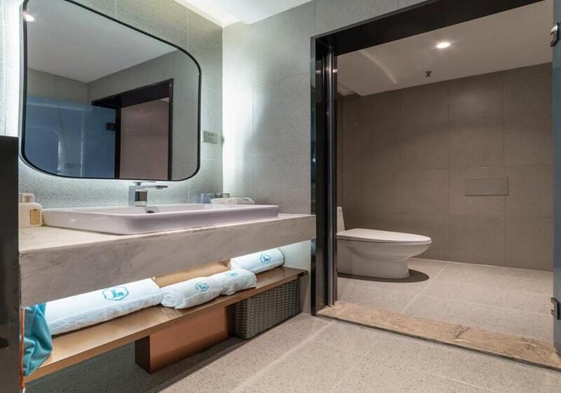 فندق Lanou Plus Zoucheng West Taiping Road