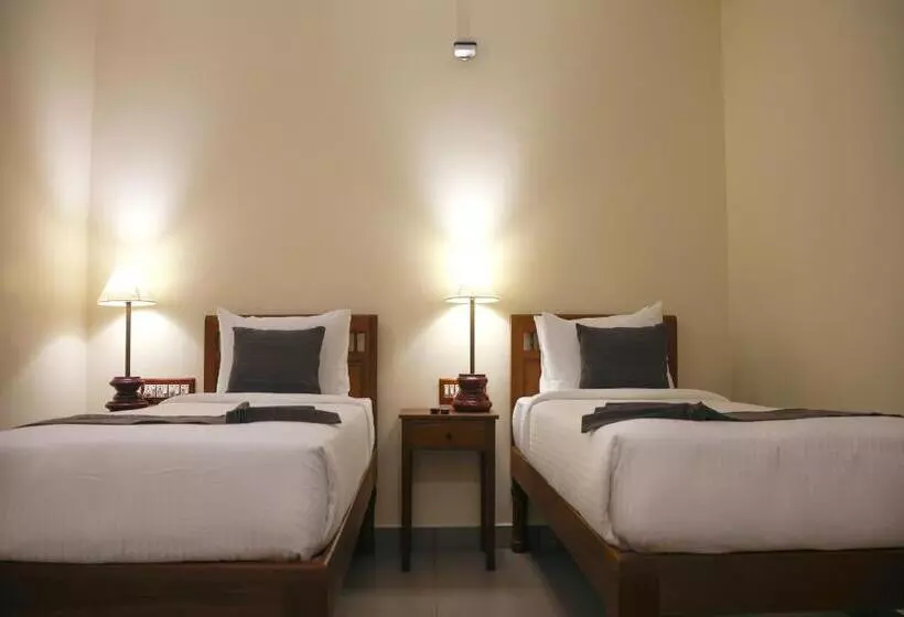 Hotelli Mango Hill La Serene Puducherry