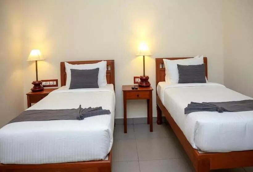 Hotelli Mango Hill La Serene Puducherry