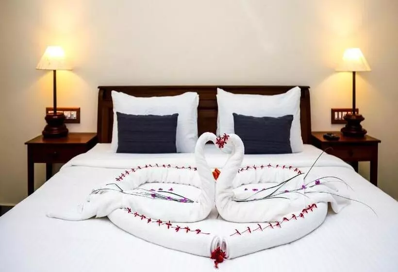 Hotelli Mango Hill La Serene Puducherry