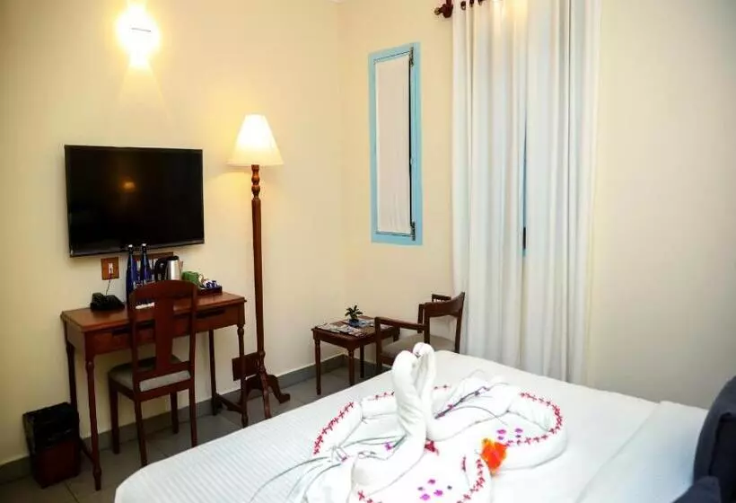 Hotelli Mango Hill La Serene Puducherry