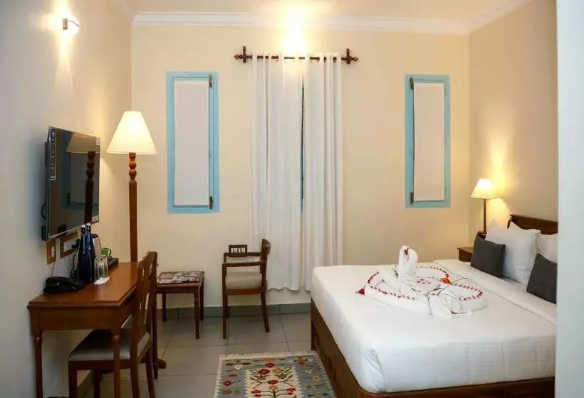 Hotelli Mango Hill La Serene Puducherry