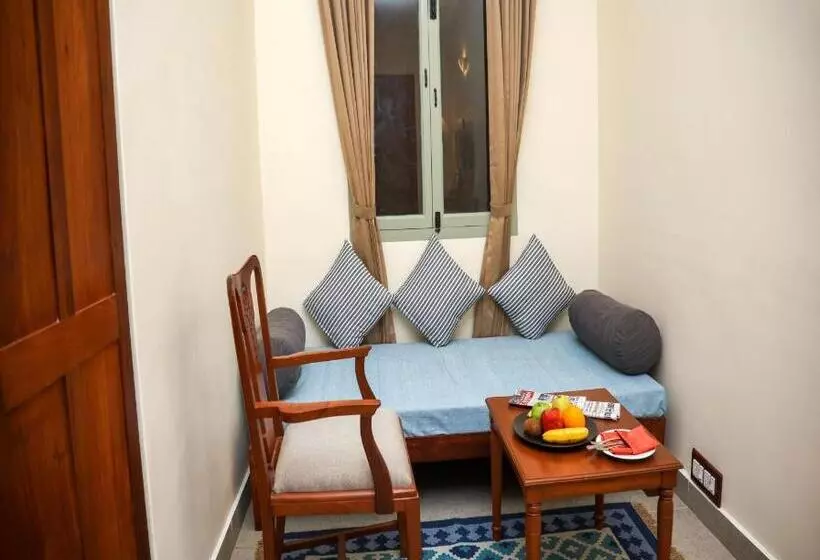 Hotelli Mango Hill La Serene Puducherry