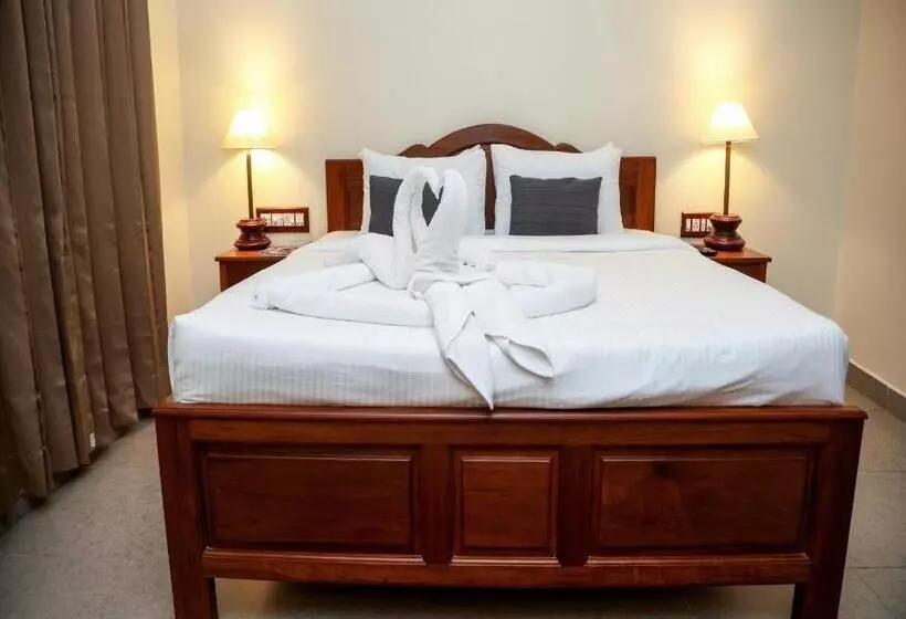 Hotelli Mango Hill La Serene Puducherry