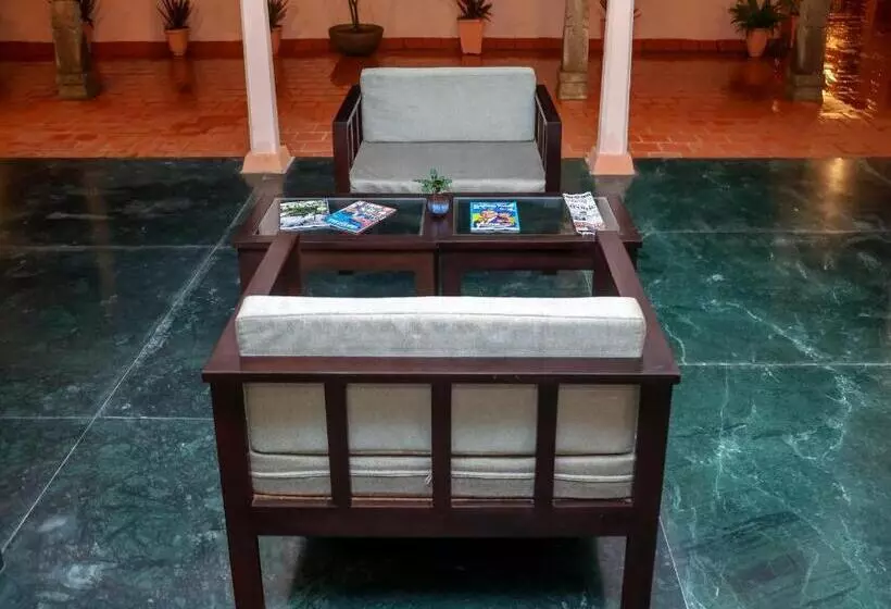 Hotelli Mango Hill La Serene Puducherry