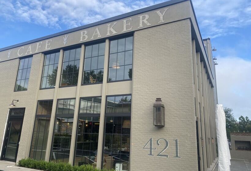 酒店 Meeting House