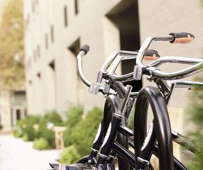 Hotelli Meeting House