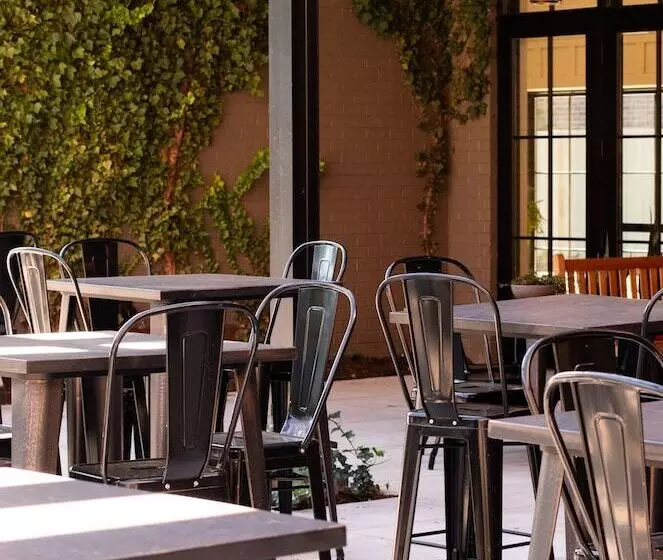 Hotelli Meeting House