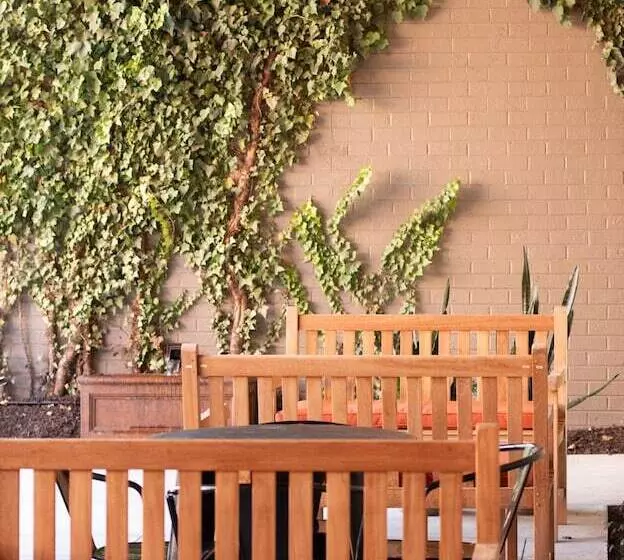 Hotelli Meeting House