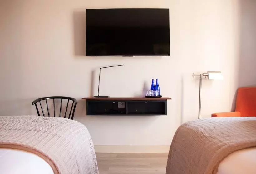 Hotelli Meeting House