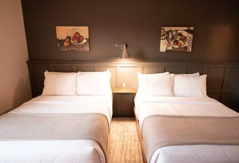 Hotelli Meeting House