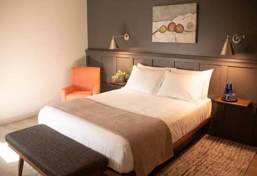 Hotelli Meeting House