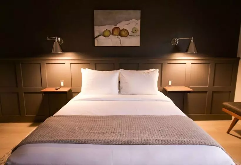 Hotelli Meeting House